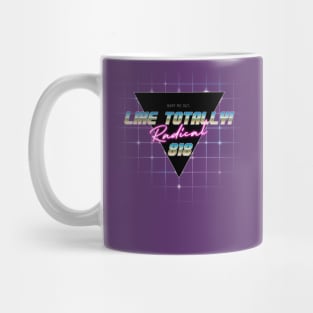 Radical 818 Mug